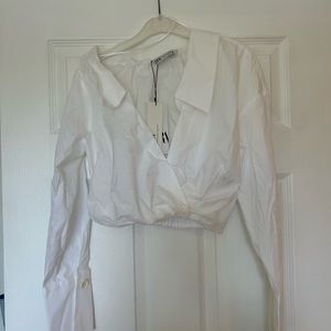 NWT Zara Top